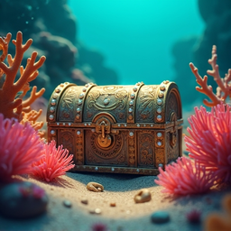 Coral Treasures Gt Bet Germany